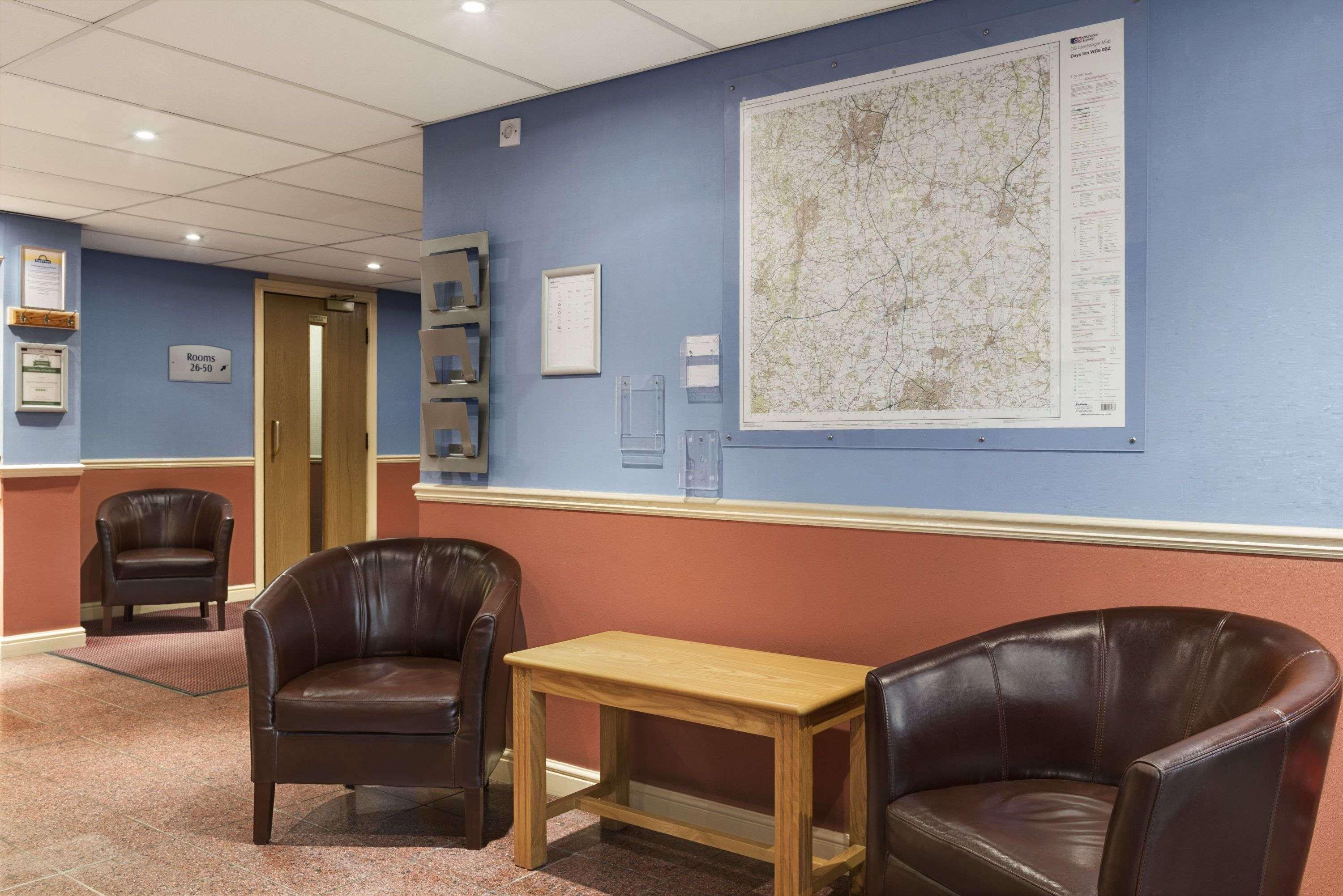 Days Inn Tewkesbury Strensham Dış mekan fotoğraf