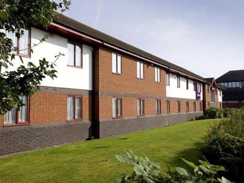 Days Inn Tewkesbury Strensham Dış mekan fotoğraf