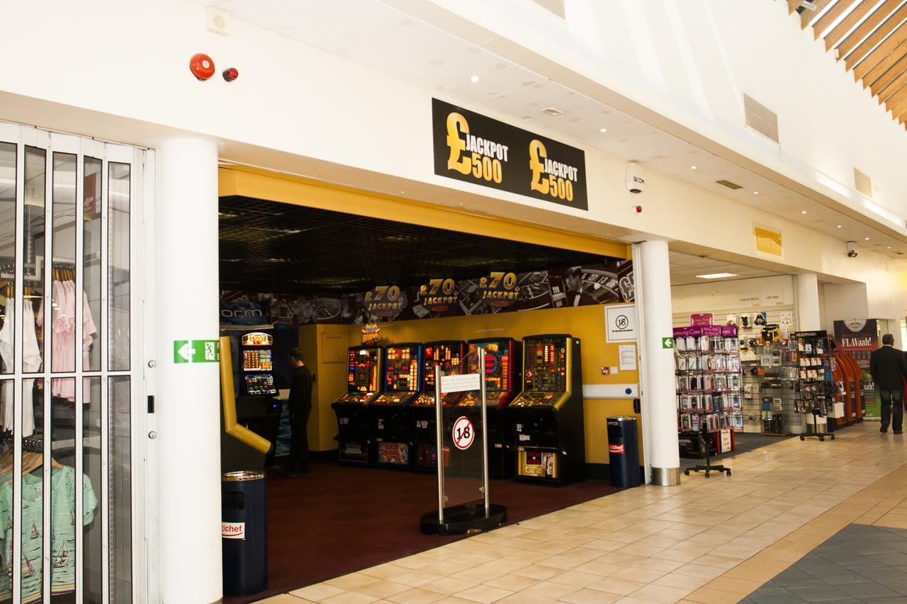 Days Inn Tewkesbury Strensham Dış mekan fotoğraf